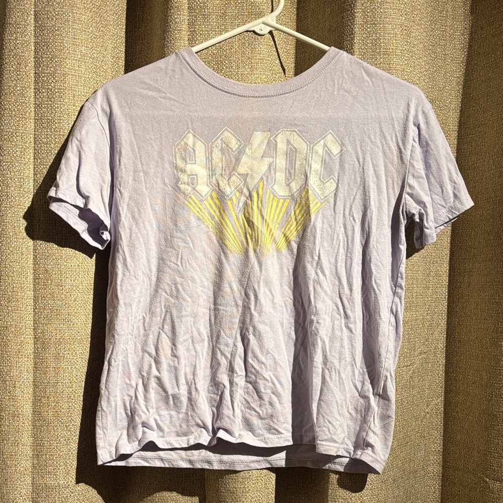 AC/DC Graphic T-Shirt